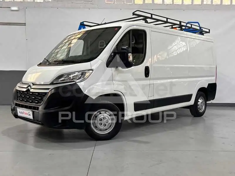 2018 Citroen Jumper