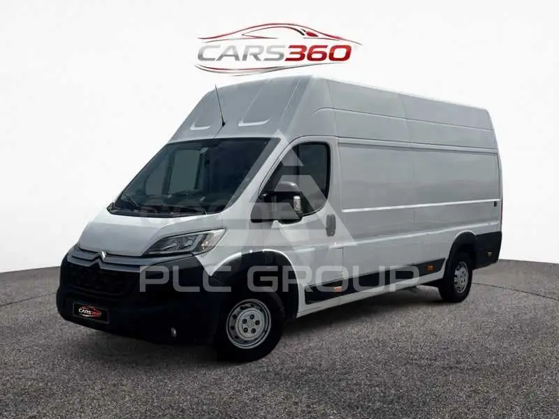 2018 Citroen Jumper