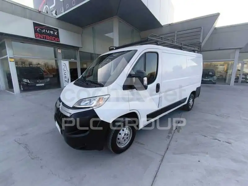 2018 Citroen Jumper