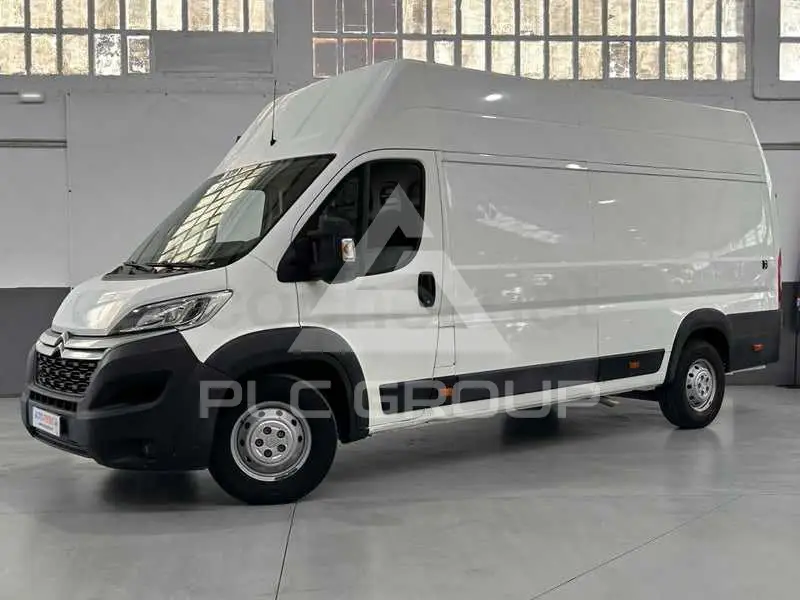 2018 Citroen Jumper