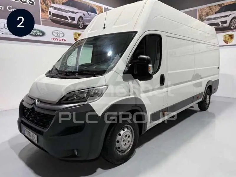 2018 Citroen Jumper