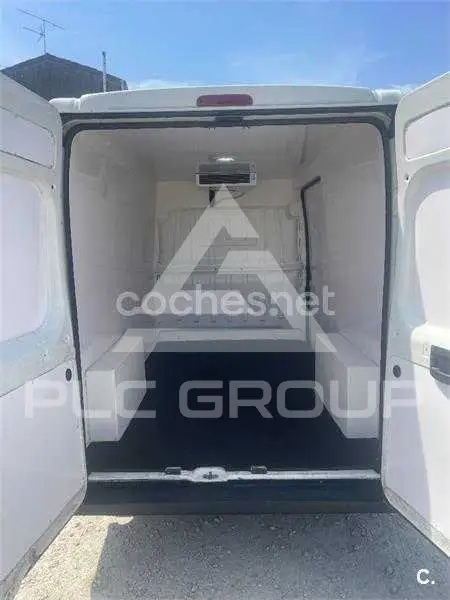 2018 Citroen Jumper
