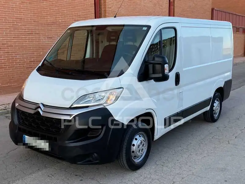 2018 Citroen Jumper