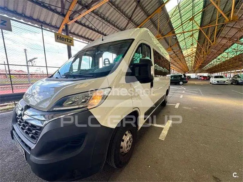 2018 Citroen Jumper