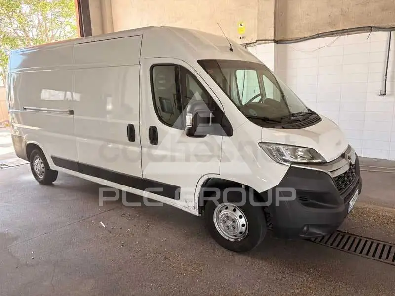 2018 Citroen Jumper