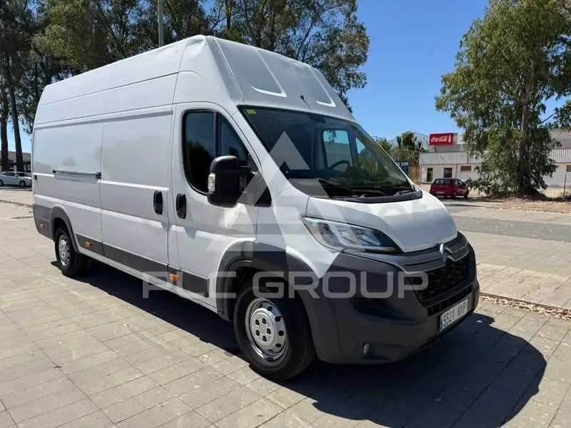 2018 Citroen Jumper