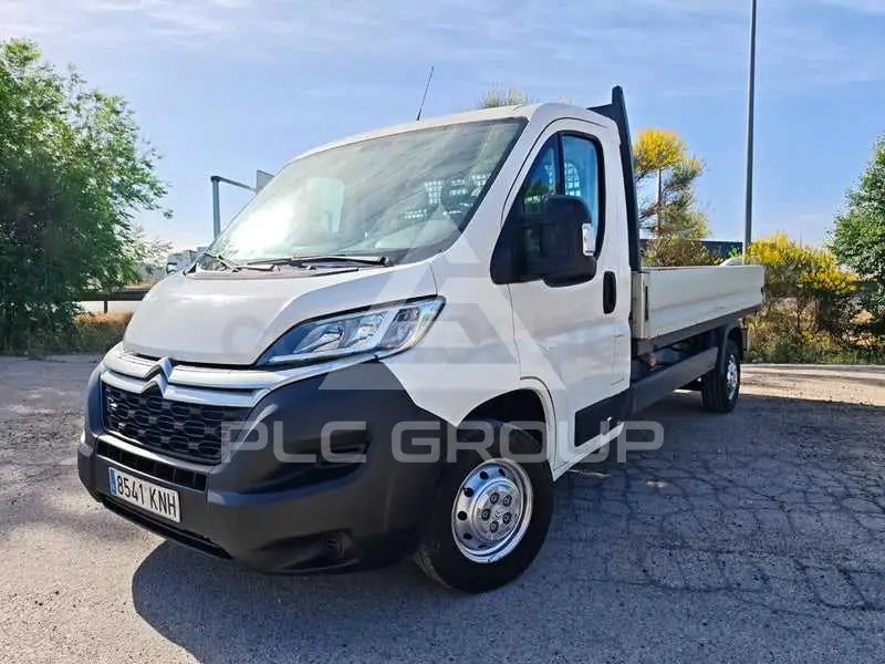 2018 Citroen Jumper