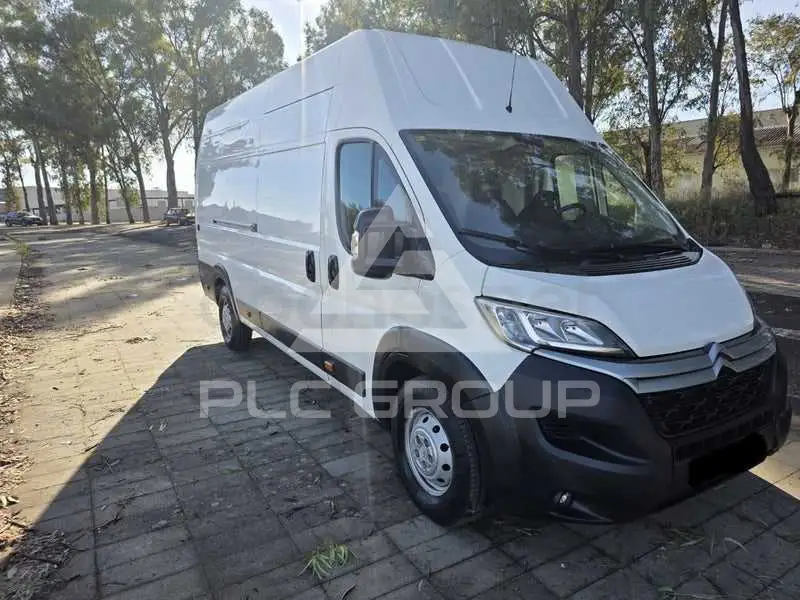 2018 Citroen Jumper