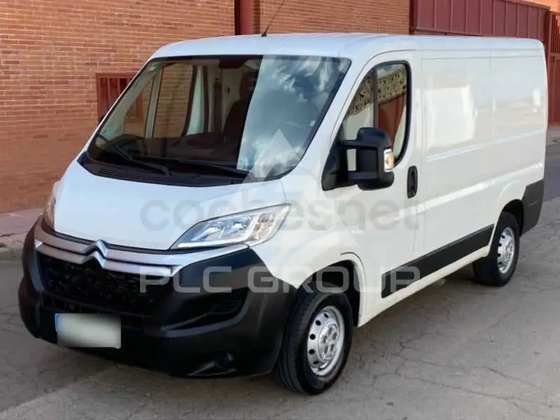 2018 Citroen Jumper