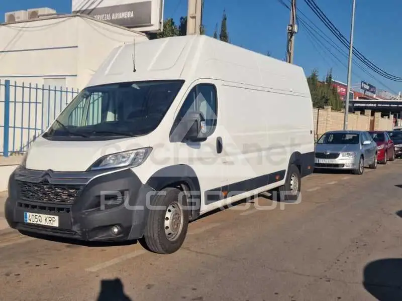 2018 Citroen Jumper