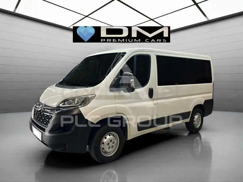 2018 Citroen Jumper