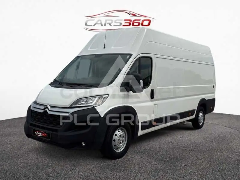 2018 Citroen Jumper