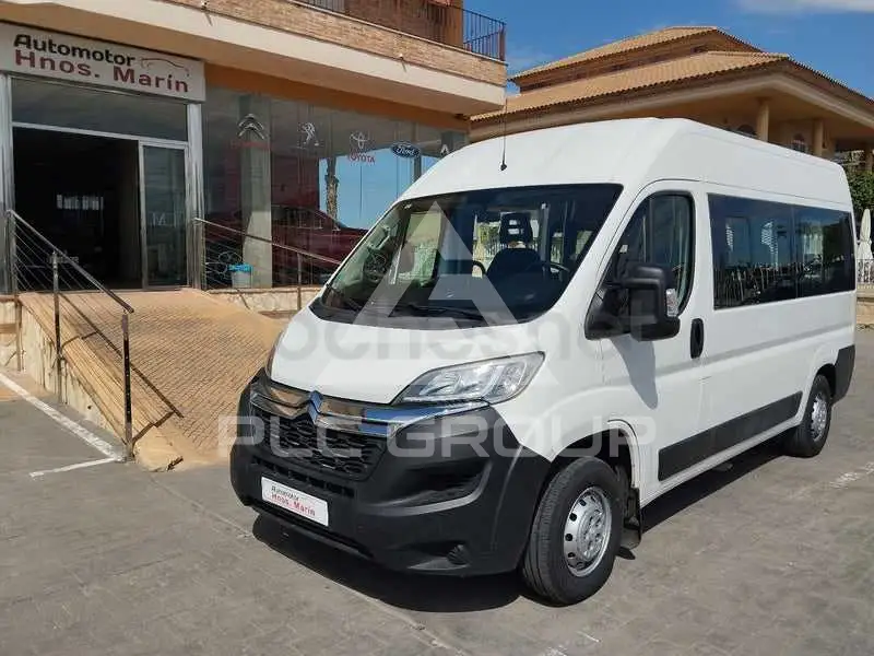 2018 Citroen Jumper