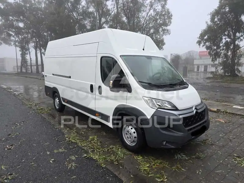 2018 Citroen Jumper