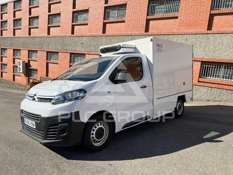 2018 Citroen Jumper