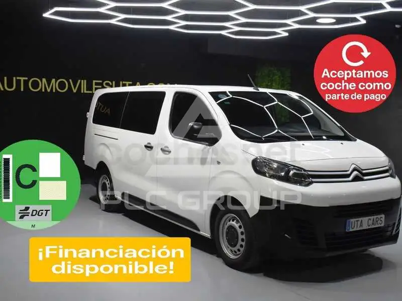 2018 Citroen Jumper