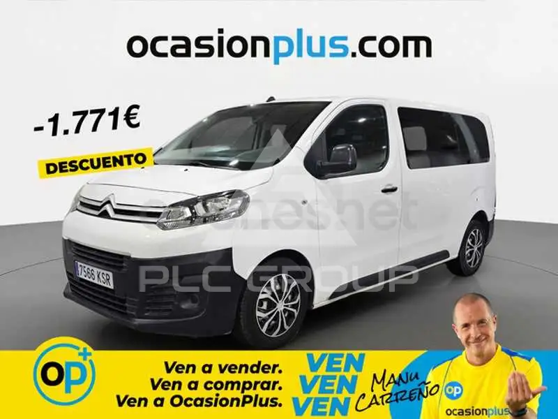 2018 Citroen Jumper