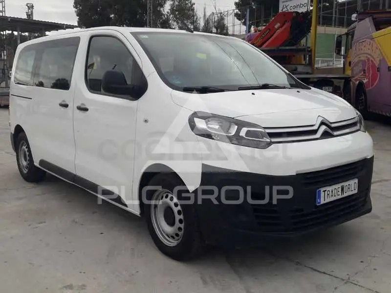 2018 Citroen Jumper