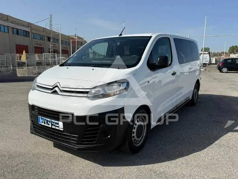 2018 Citroen Jumper