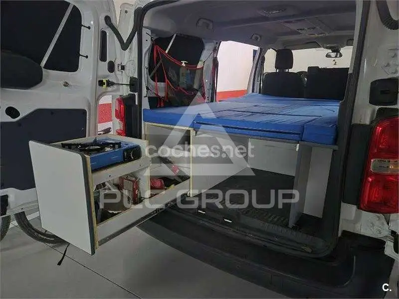 2018 Citroen Jumper