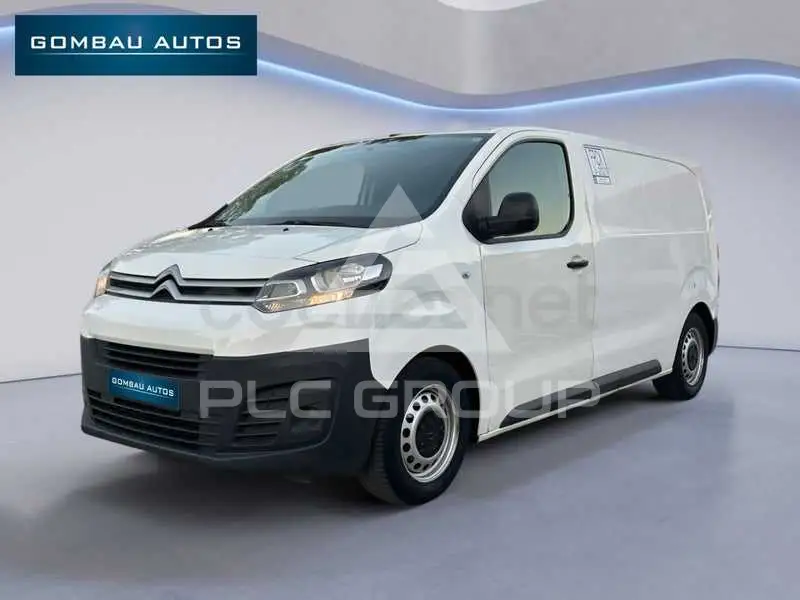 2018 Citroen Jumper