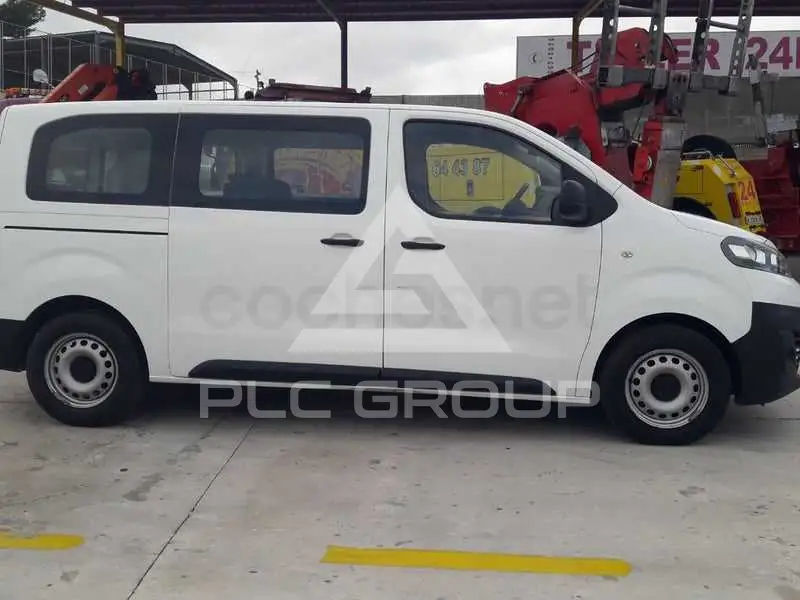 2018 Citroen Jumper