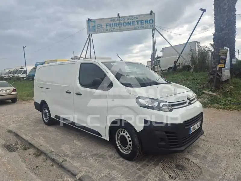 2018 Citroen Jumper