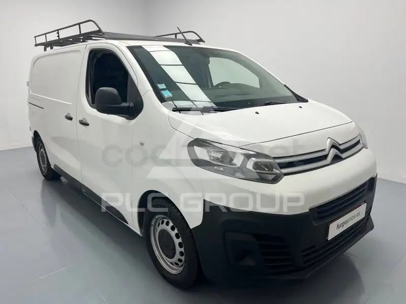 2018 Citroen Jumper