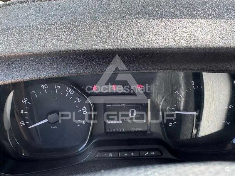 2018 Citroen Jumper