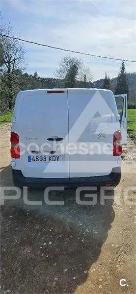 2018 Citroen Jumper