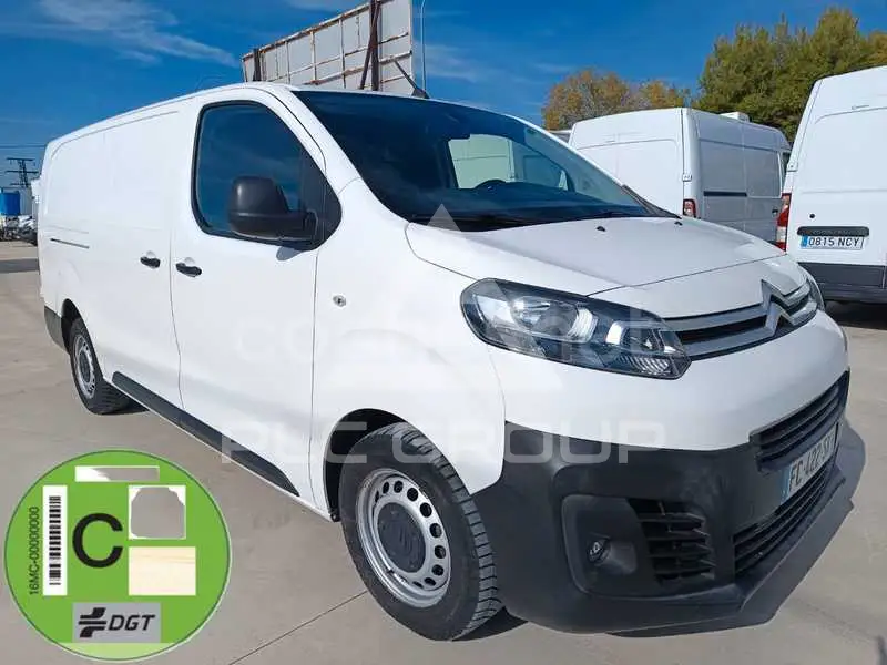 2018 Citroen Jumper