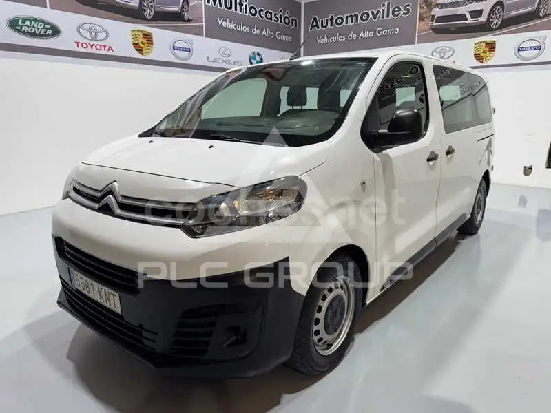 2018 Citroen Jumper