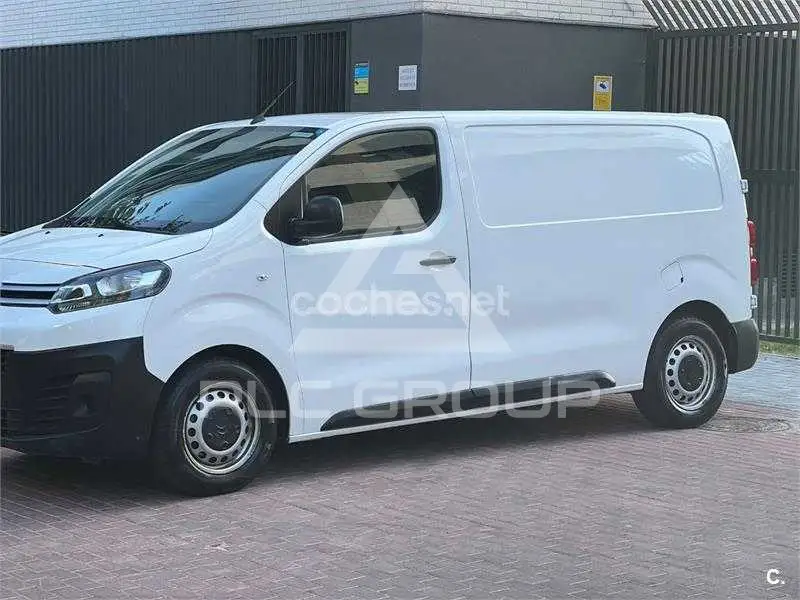 2018 Citroen Jumper