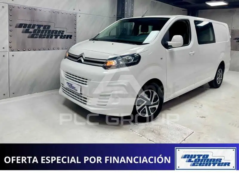 2018 Citroen Jumper