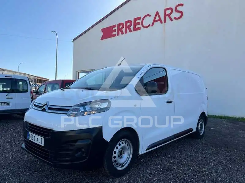 2018 Citroen Jumper