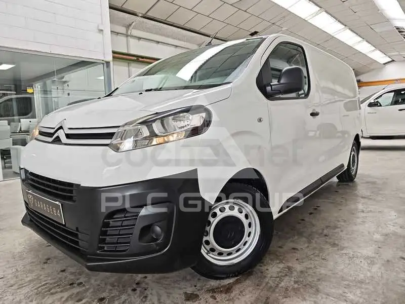2018 Citroen Jumper