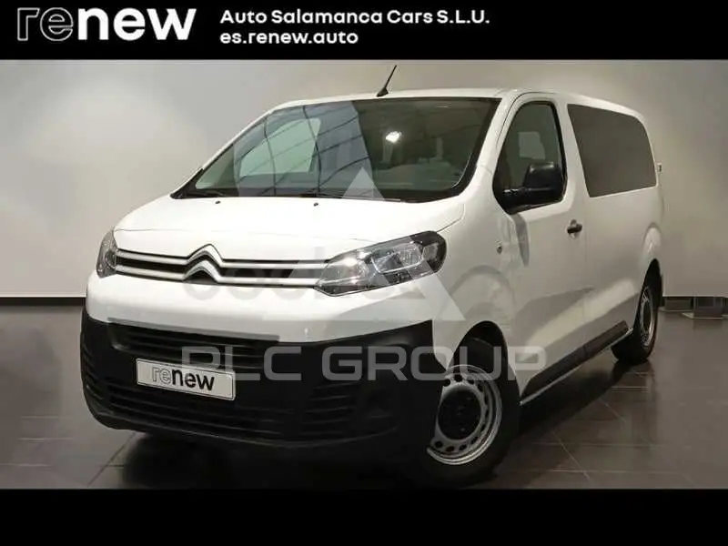 2018 Citroen Jumper