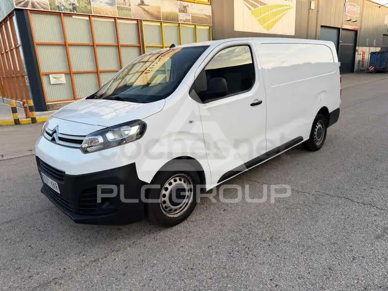 2018 Citroen Jumper