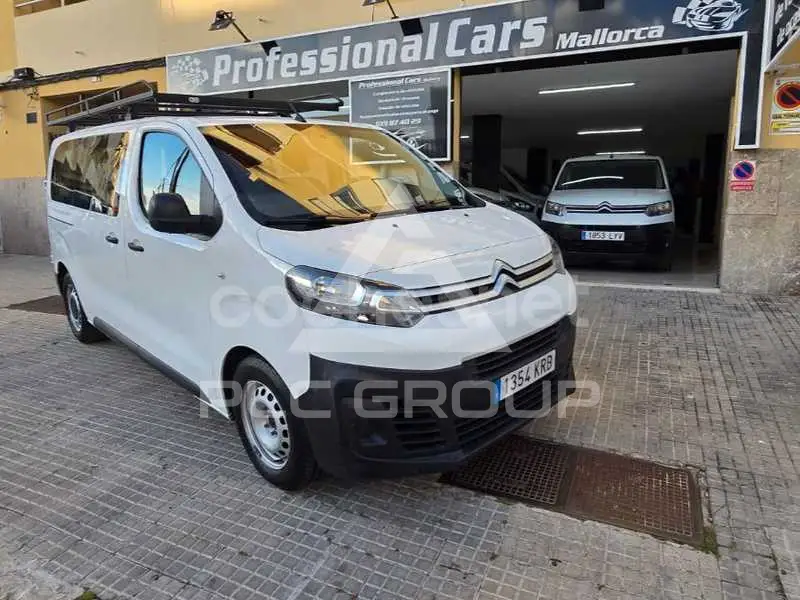 2018 Citroen Jumper