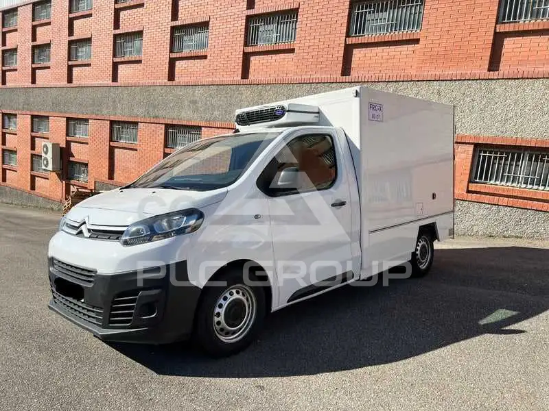 2018 Citroen Jumper