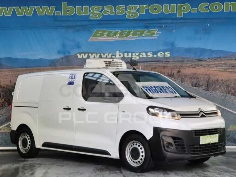 2018 Citroen JUMPY