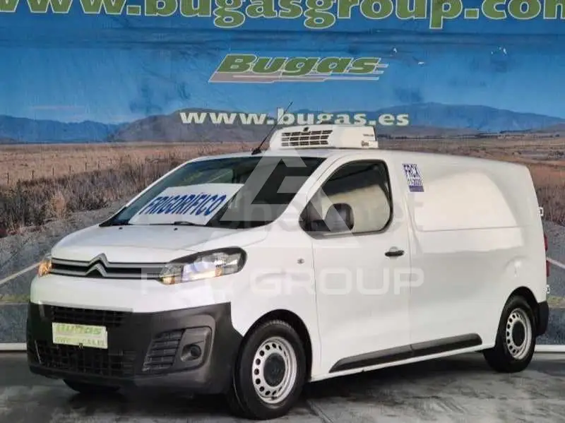 2018 Citroen JUMPY