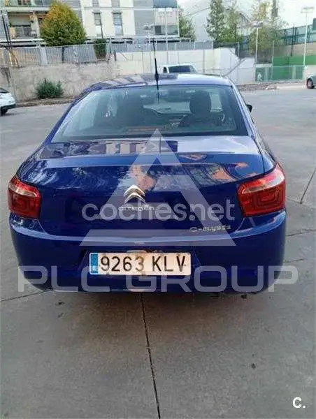 2018 Citroen Celyse