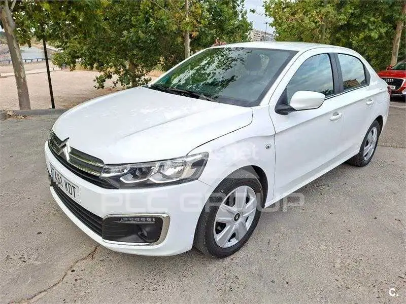 2018 Citroen Celyse