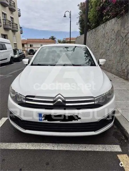 2018 Citroen Celyse