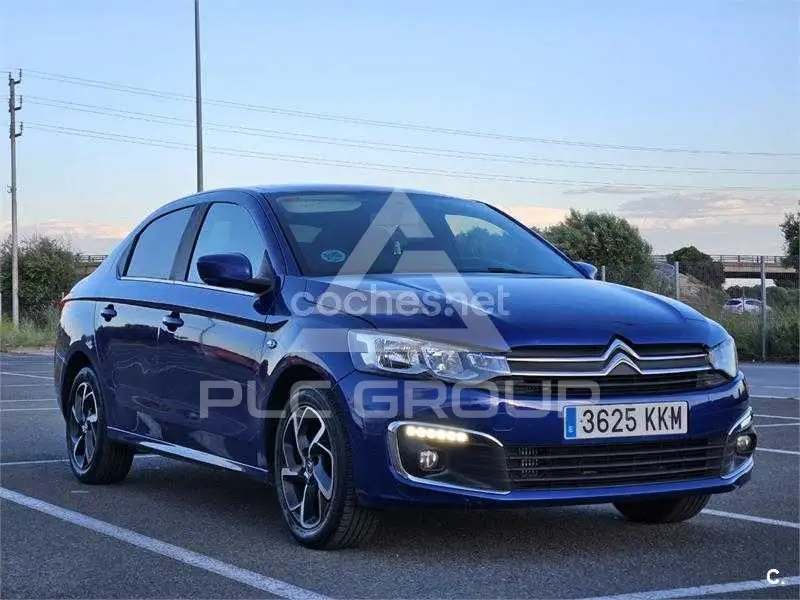 2018 Citroen Celyse