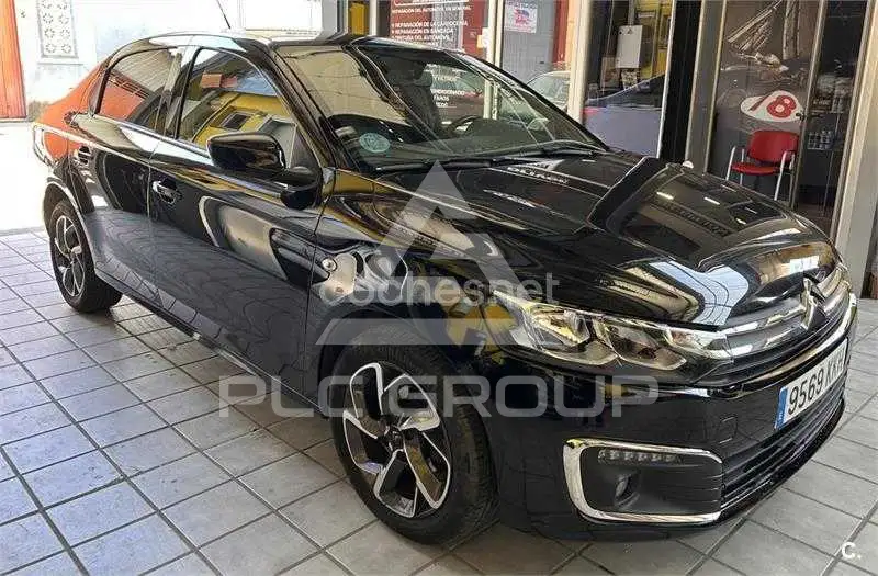 2018 Citroen Celyse