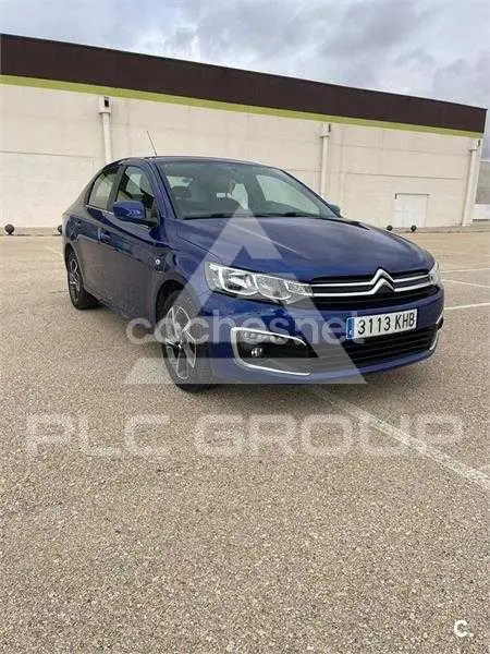 2018 Citroen Celyse