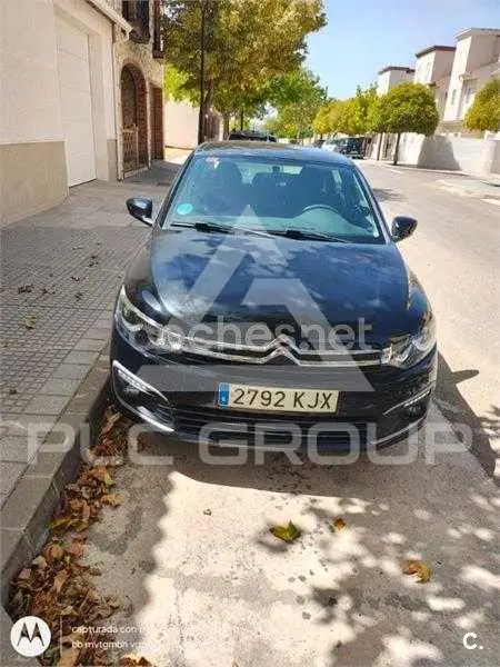 2018 Citroen Celyse
