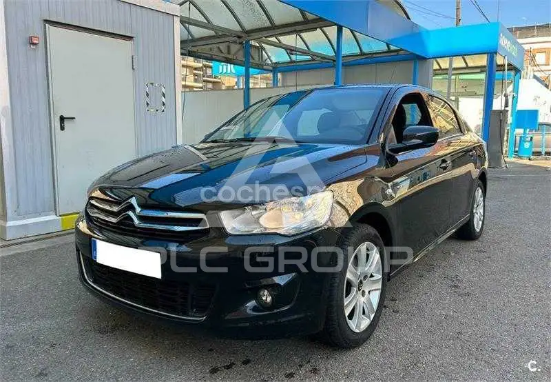 2018 Citroen Celyse